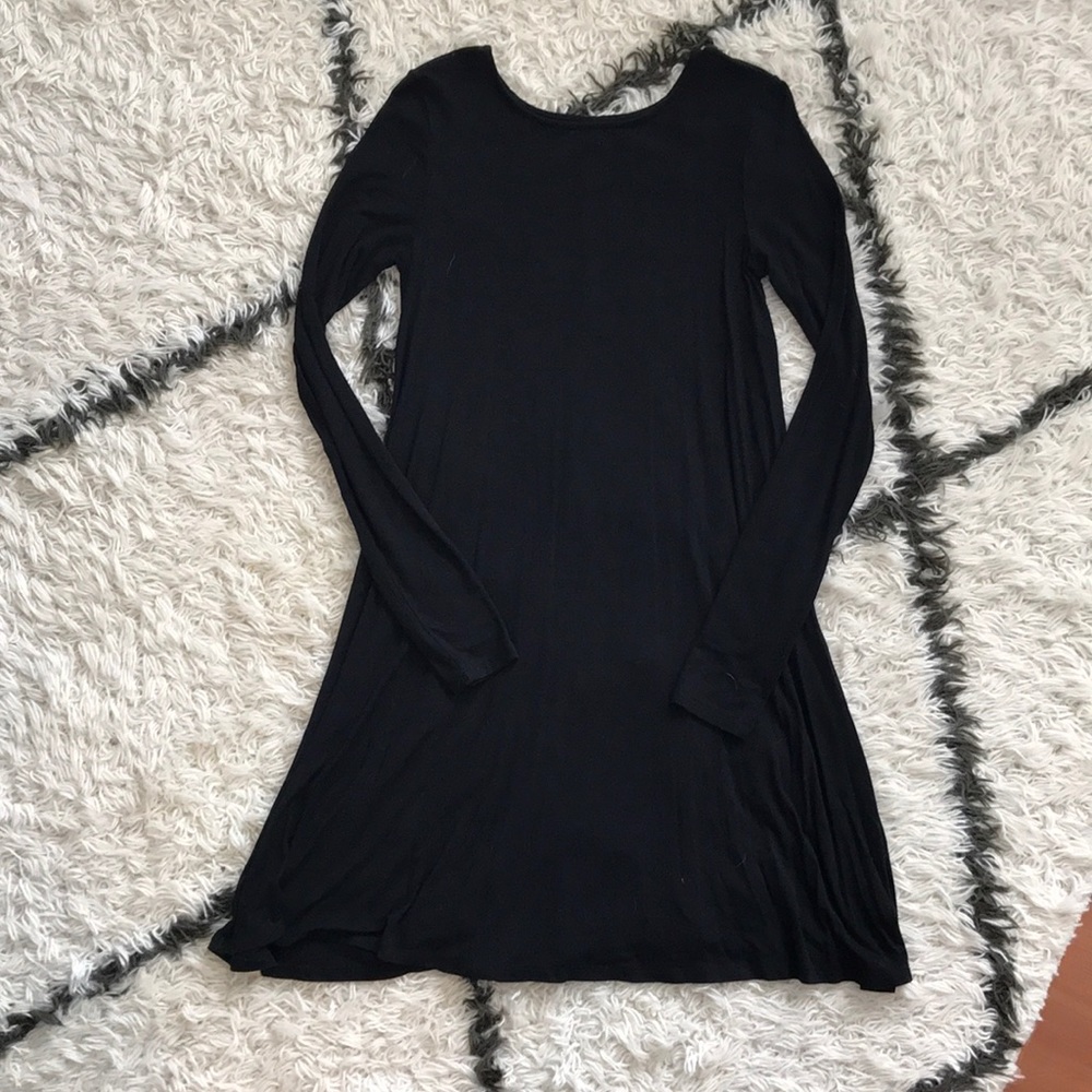 OLD NAVY Knit Swing Dress